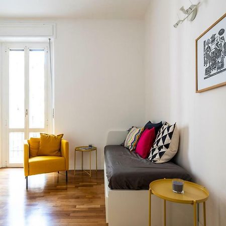 Ferienwohnung Primopiano - Giambellino Mailand Exterior foto