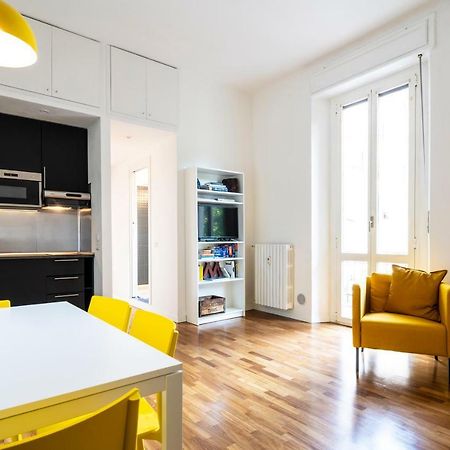 Ferienwohnung Primopiano - Giambellino Mailand Exterior foto
